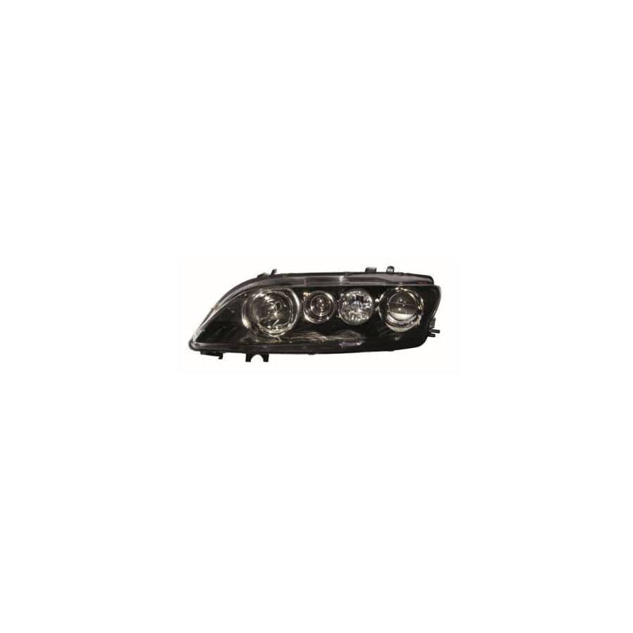 Abakus 3161128Rusn7 Headlight for Mazda 626