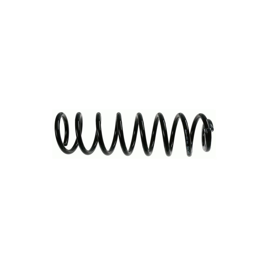 Sachs 998 659 Coil Spring Suitable For Mercedes-Benz E-Class