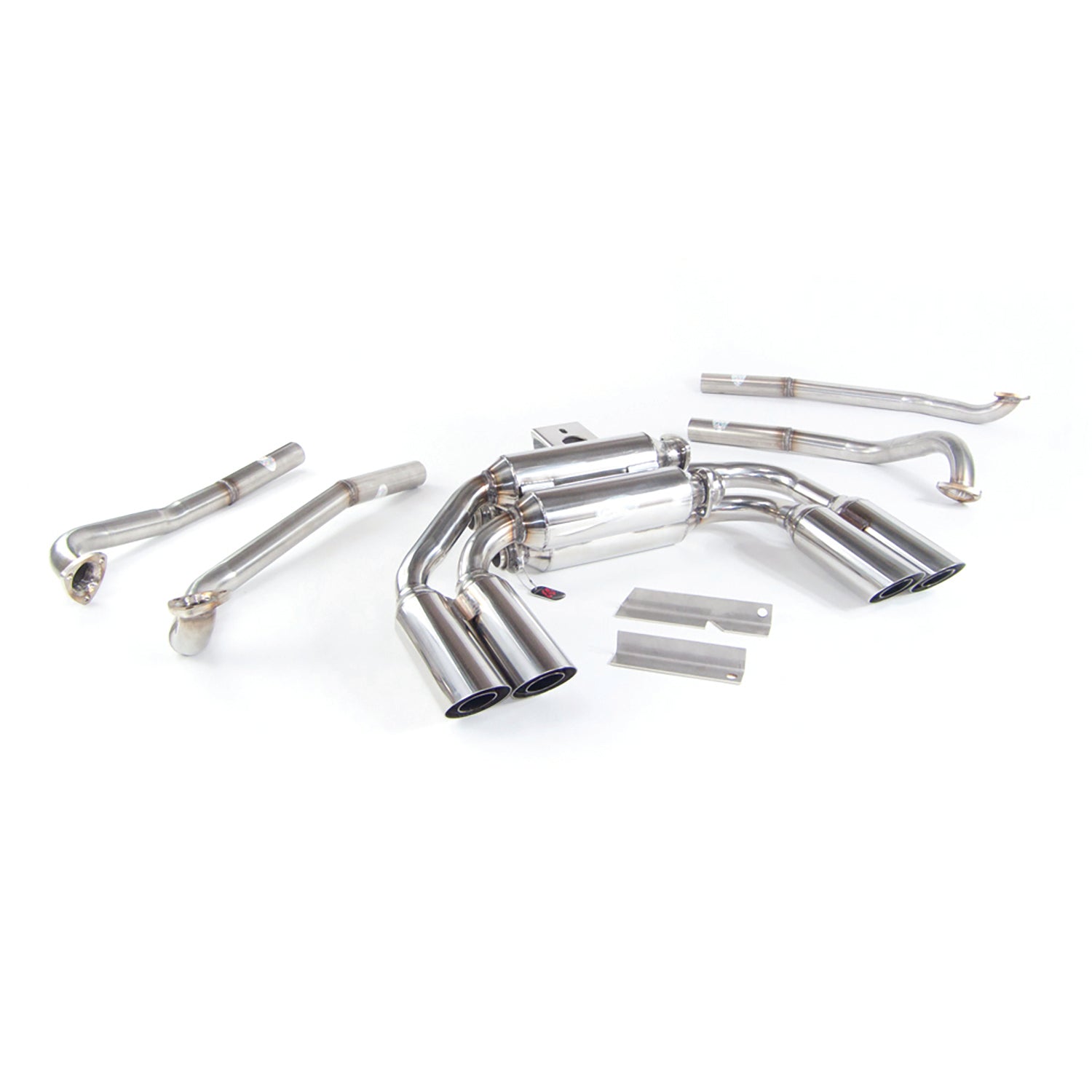 QuickSilver LM028S Lamborghini Countach inc. QV Sport Exhaust | ML Performance UK Car Parts