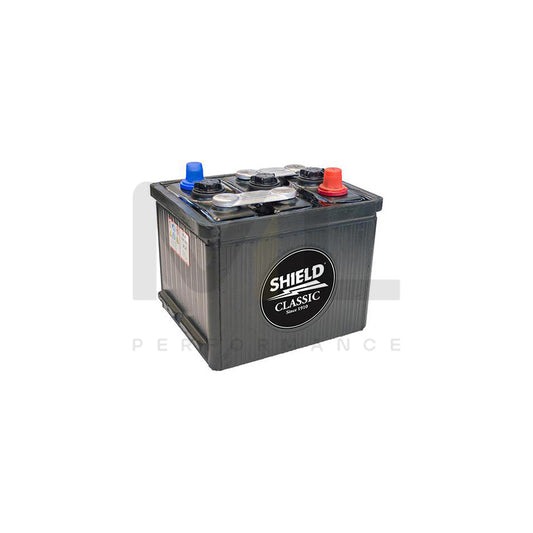 Shield 404/15 79Ah Classic Car Battery 6v