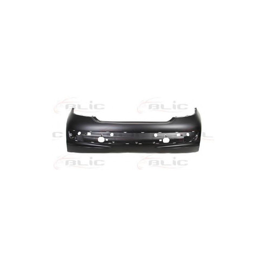 Blic 5506-00-0511950P Rear Bumper for Citroen C2 Hatchback (Jm)