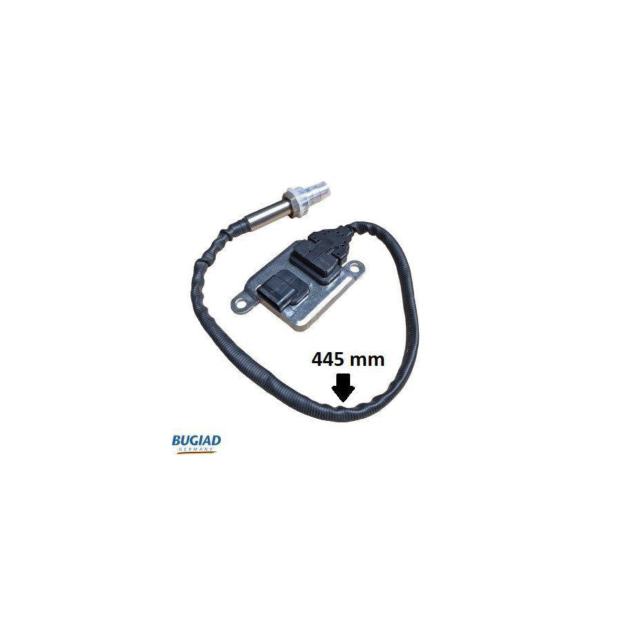 BUGIAD Bnx74055 Nox Sensor, Nox Catalyst Suitable for Mercedes-Benz E-Class