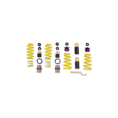 KW 25310051 Audi A4 B7 Height-Adjustable Lowering Springs Kit 2  | ML Performance UK Car Parts