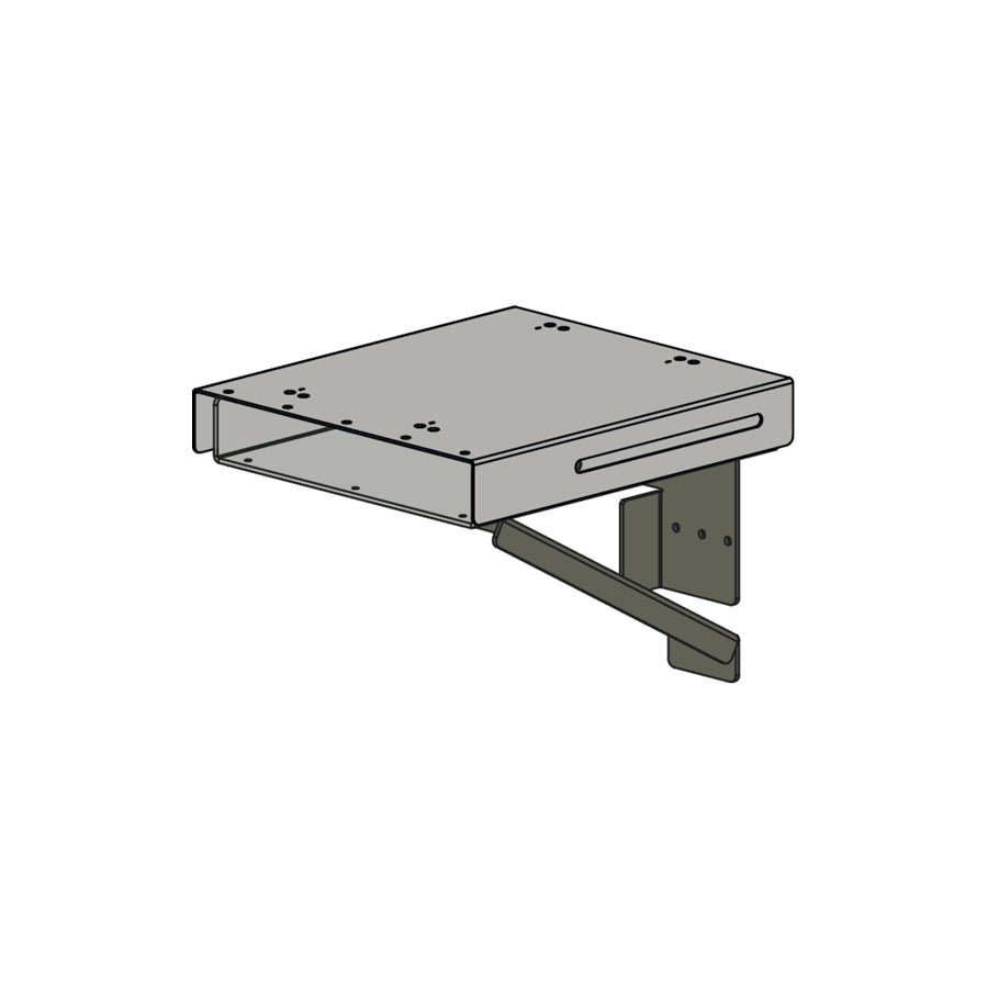 Gys 071445 Kit N°2 - Fixing For Kawasaki Robots (Ba006N/Ba006L) Welding Accessories