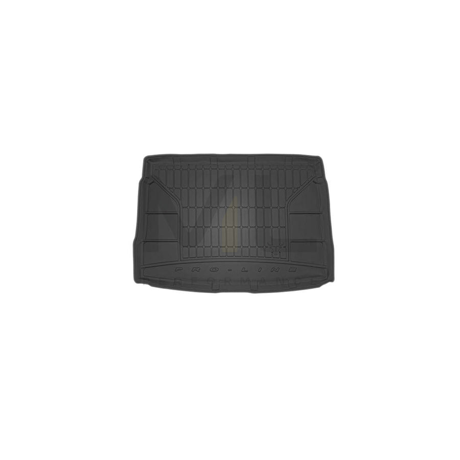 FROGUM TM404731 Car boot tray for VW Golf VI Hatchback (5K1) TPE (thermoplastic elastomer), Nonslip, (LHD)