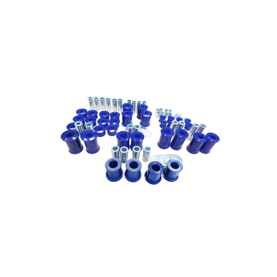 SuperPro KIT0131NBK SuperPro Bushing Vehicle Kit