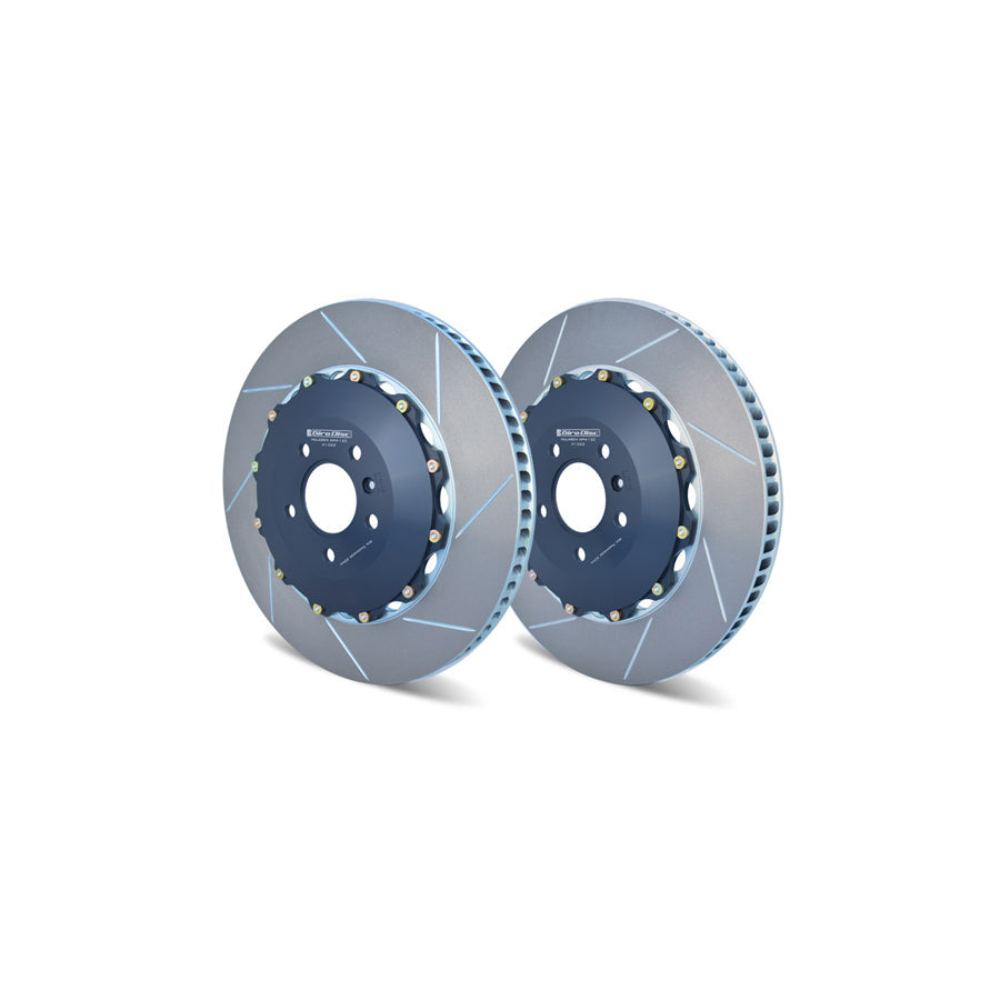 Girodisc A1-023 McLaren Front 2-Piece Brake Discs - Pair (Inc. 540C & 570S)
