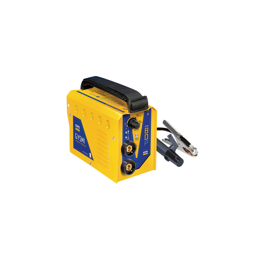 Gys 029958 Gysmi 80 P (Cardboard Box) Welding Machines And Plasma Cutters