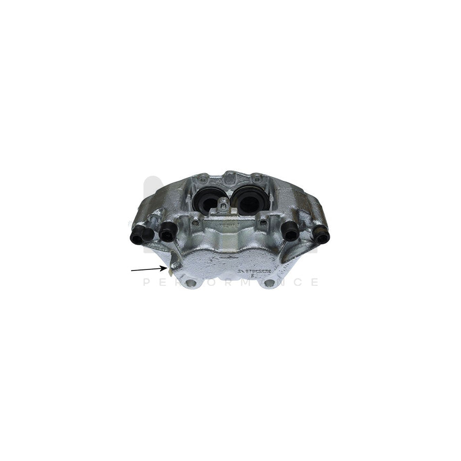 TEXTAR 38050500 Brake Caliper without holder