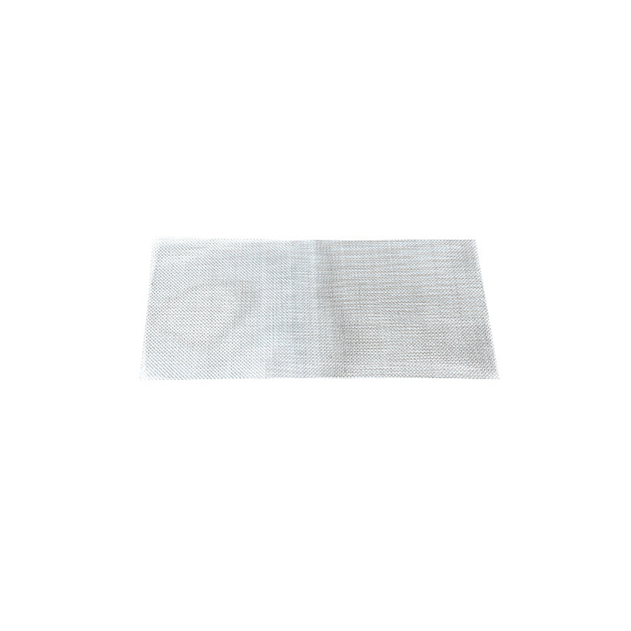 Gys 052949 Set Of 2 Stainless Steel Mesh 25Cm X 12.5Cm Car Body Consumables