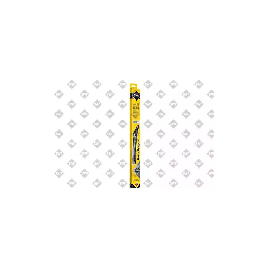 Swf Hybrid 116187 Wiper Blade