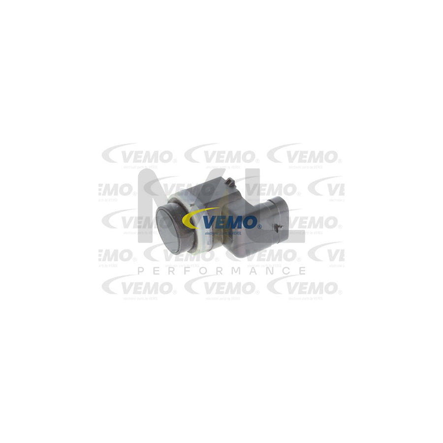 VEMO V25-72-0098 Parking sensor Original VEMO Quality, inner, outer, Rear, Black, Ultrasonic Sensor