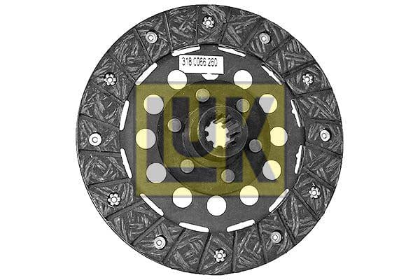 LuK 318 0066 26 Clutch Disc