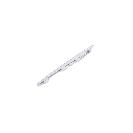 Genuine BMW 51117222847 E70 Edge Trim, Left ALU MATT (Inc. X5 40iX)