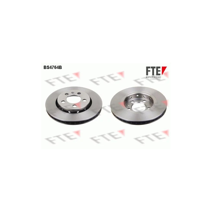 FTE Bs4764B Brake Disc