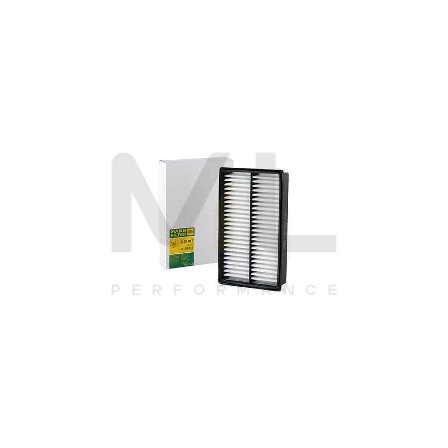 MANN-FILTER C 28 017 Air Filter Filter Insert