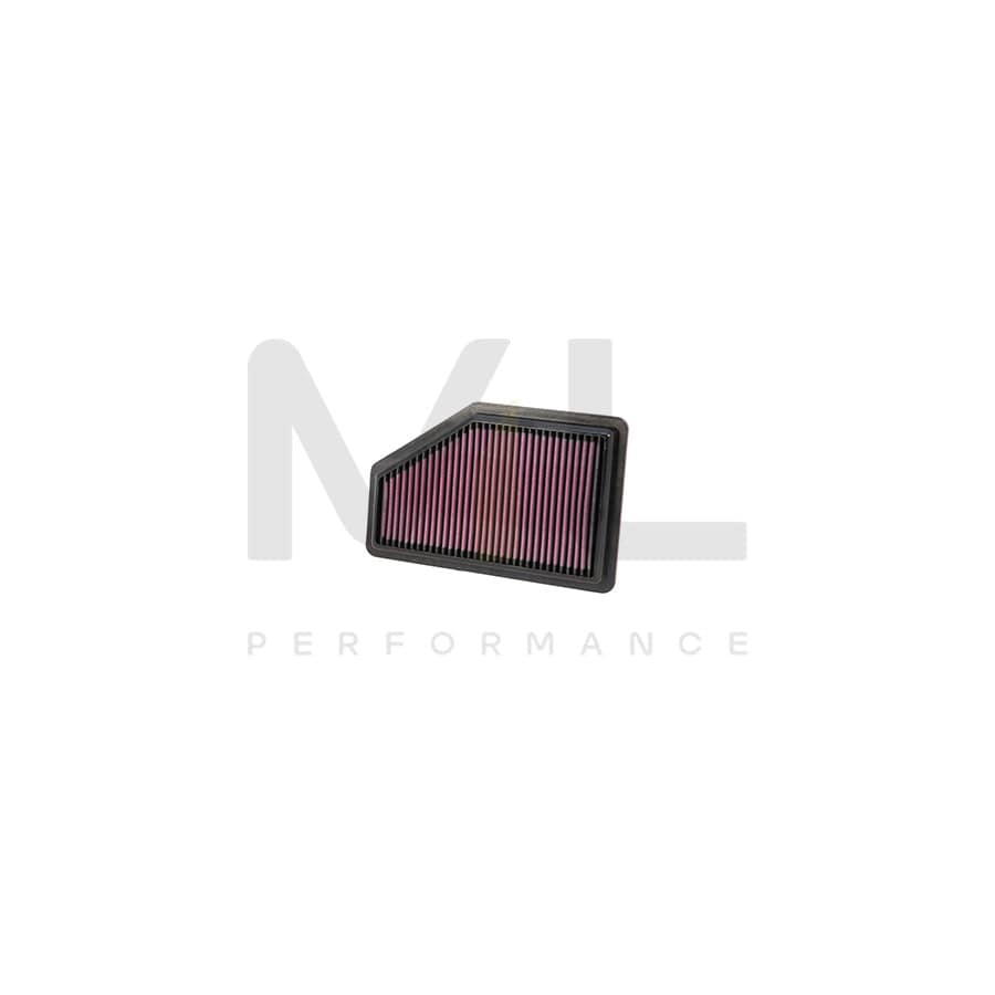K&N 33-2961 Replacement Air Filter