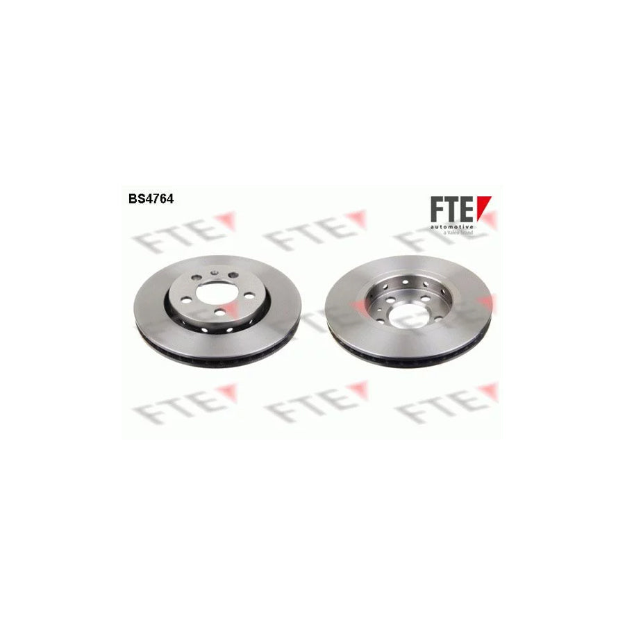 FTE Bs4764 Brake Disc