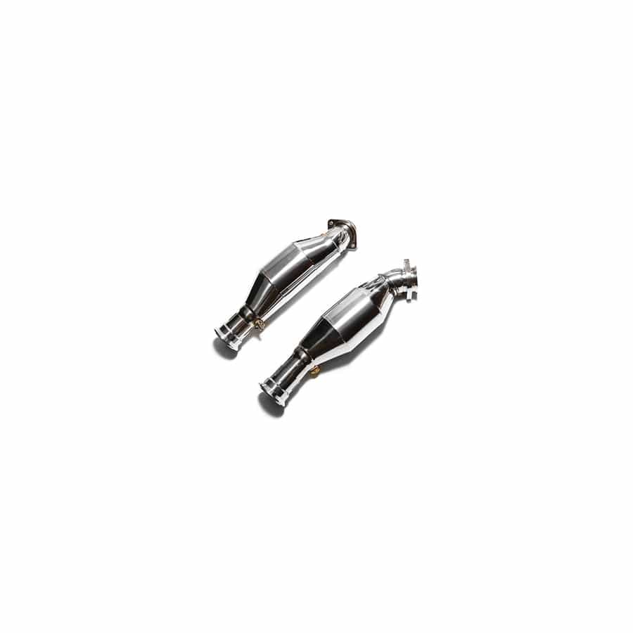 Armytrix FF355-DDC Ceramic Coated High-Flow Performance Race Pipe Ferrari F355 3.5L V8 1994-1999 with Optional