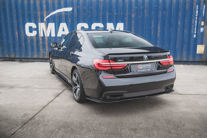 Maxton Design BMW Series 7 G11 M-Pack Spoiler Cap