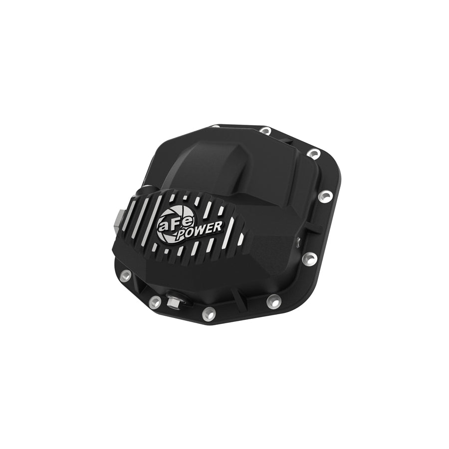aFe 46-71030B Differential Cover Jeep Wrangler (JL) 18-21/ Gladiator (JT) 20-21 (Dana M210)