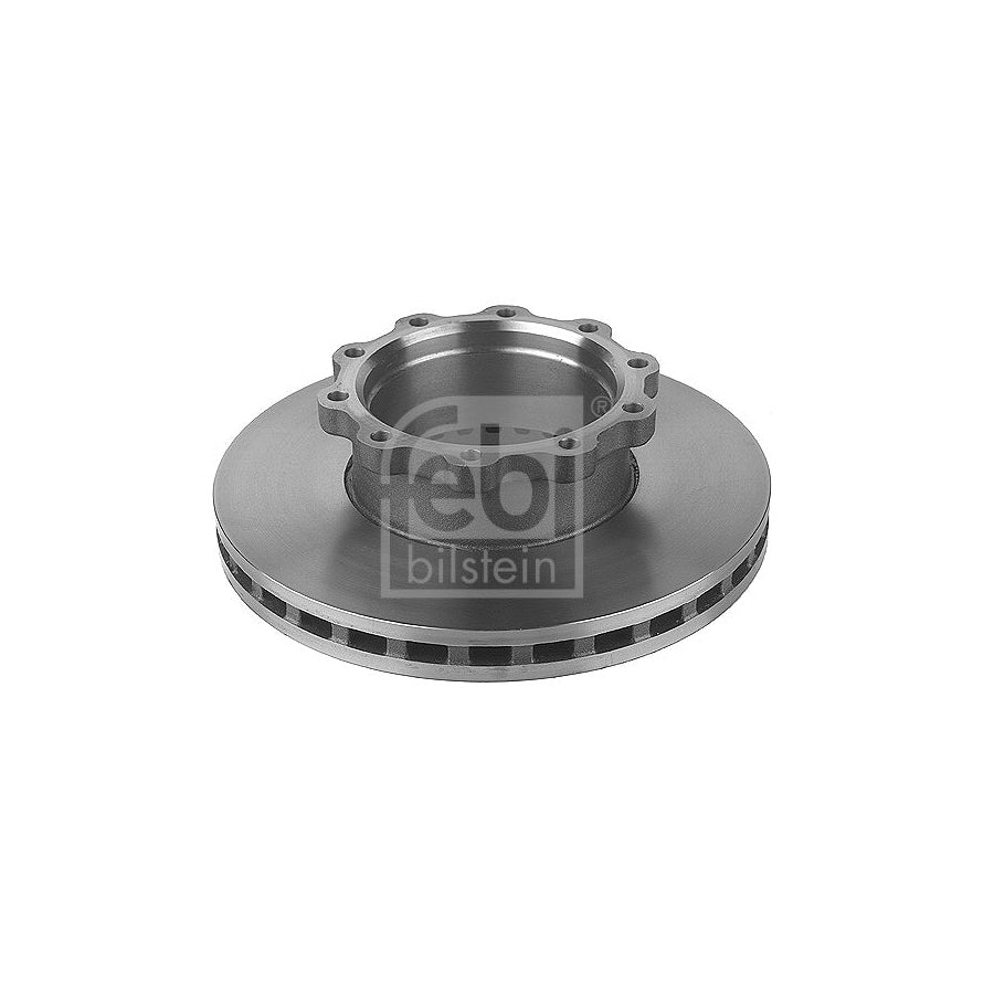 Febi Bilstein 11190 Brake Disc