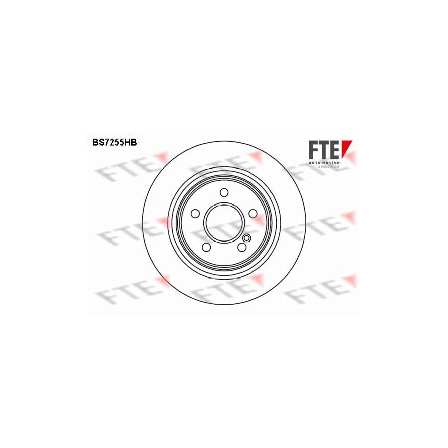 FTE 9082606 Brake Disc