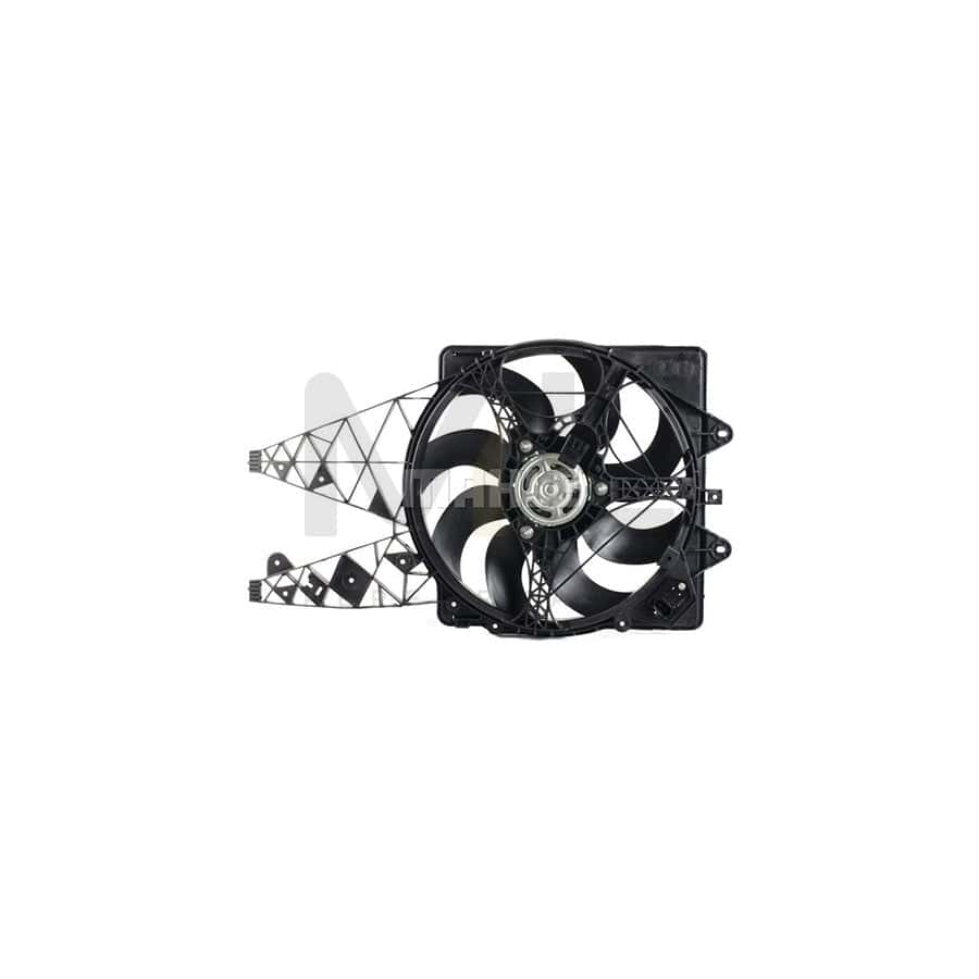 MAHLE ORIGINAL CFF 248 000P Fan, radiator diameter: 405mm