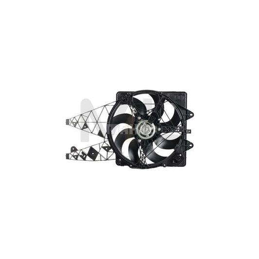 MAHLE ORIGINAL CFF 248 000P Fan, radiator diameter: 405mm