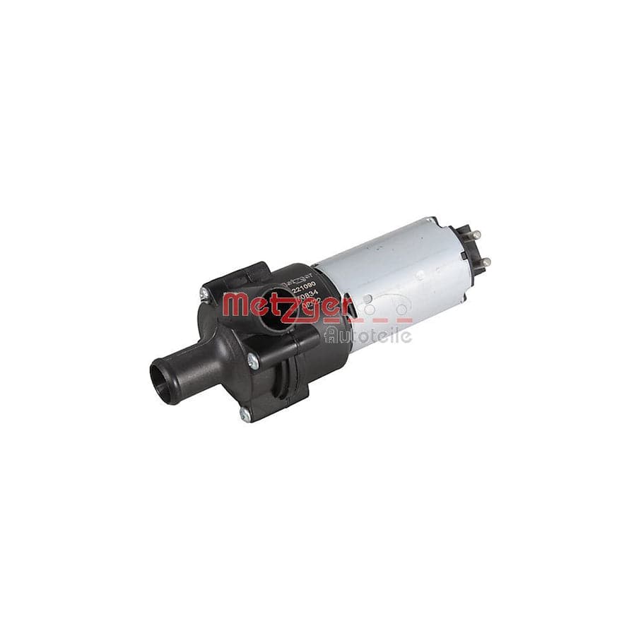 Metzger 2221090 Auxiliary Water Pump