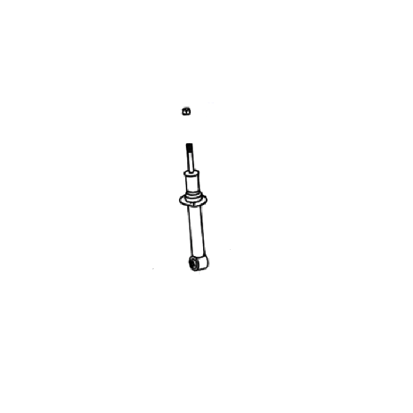 Genuine Lexus 48510-80245 GS Phase 2 Front Shock Absorber