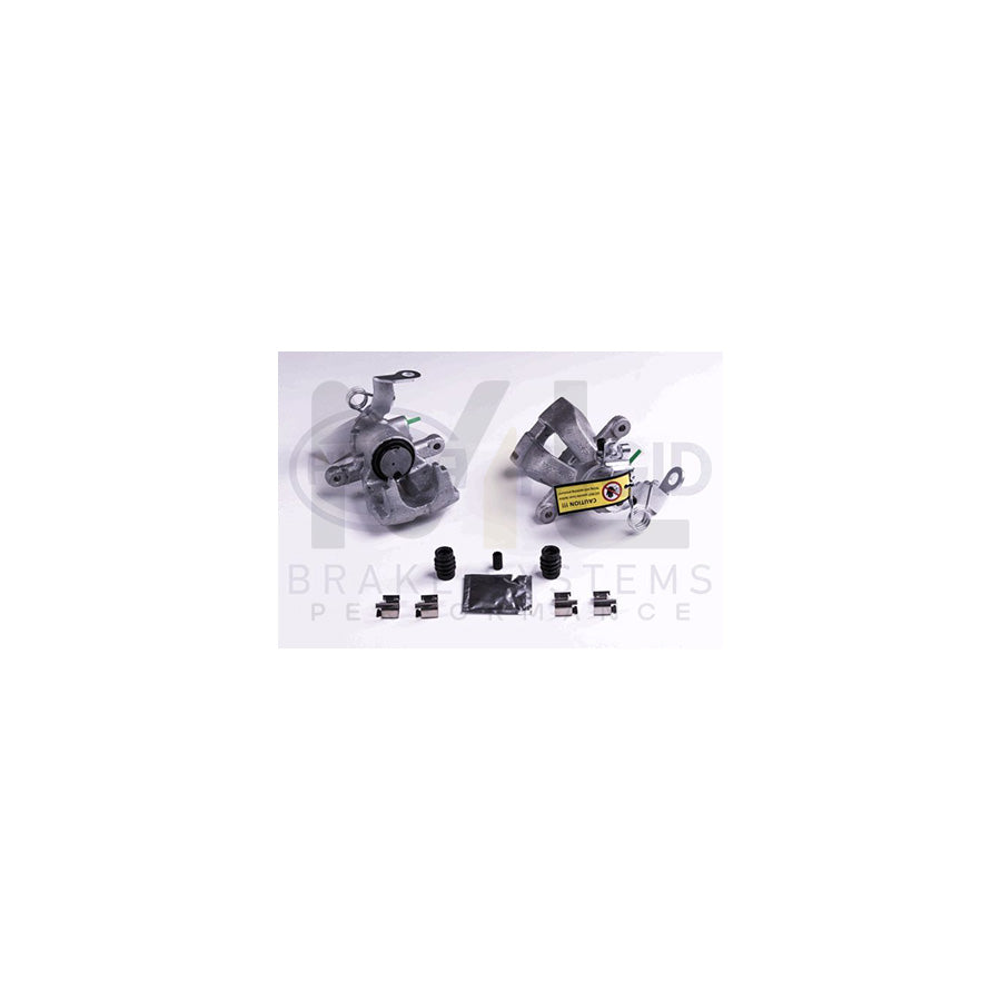 HELLA 8AC 355 383-811 Brake Caliper without holder | ML Performance Car Parts