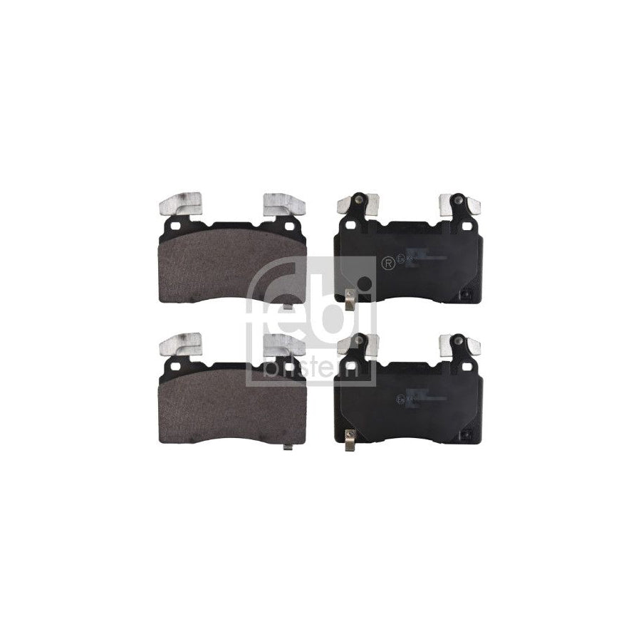 Febi Bilstein 172586 Wheel Bearing Kit