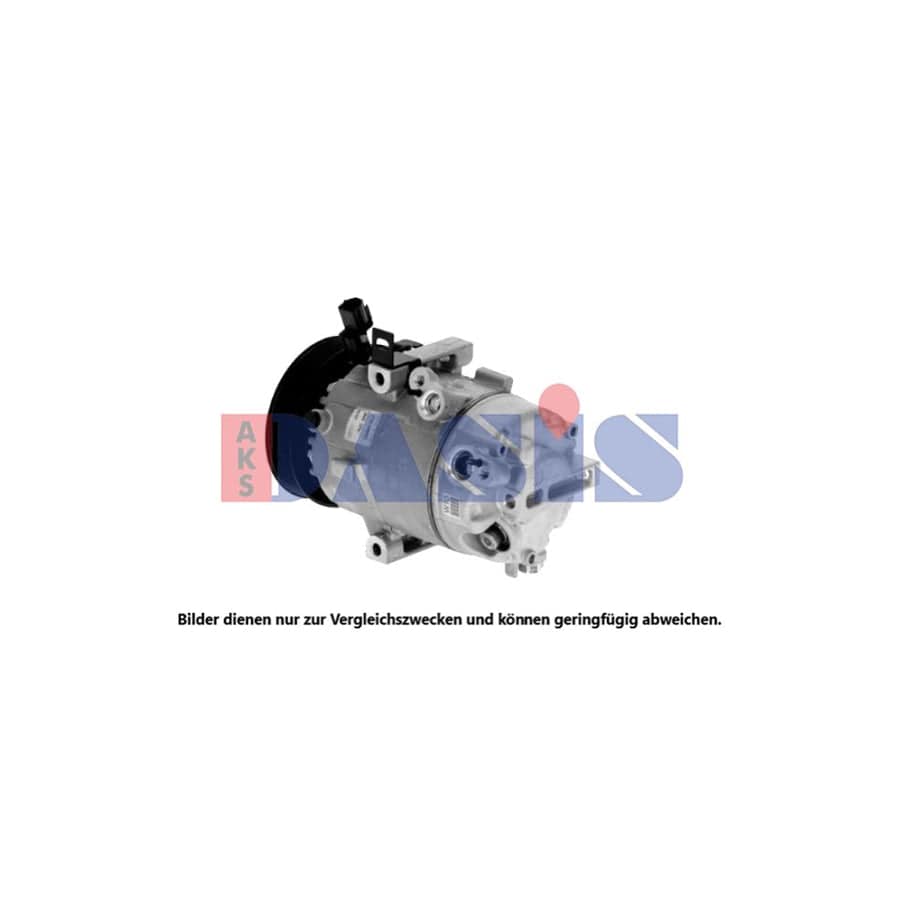 AKS Dasis 852320N Compressor, Air Conditioning