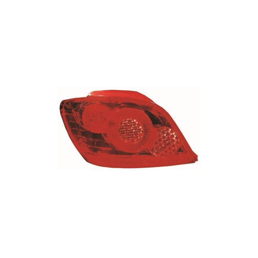 Abakus 5501940Lldue Rear Light for Peugeot 307 Hatchback (3A/C)