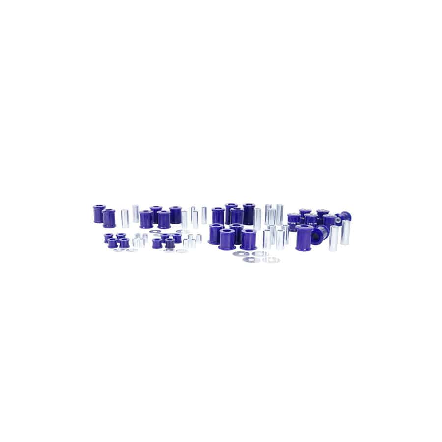 SuperPro KIT0132NAK SuperPro Bushing Vehicle Kit