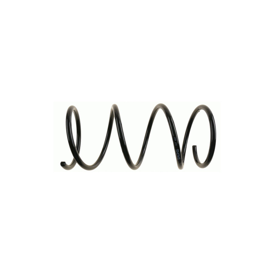 Sachs 997 491 Coil Spring for Toyota Corolla