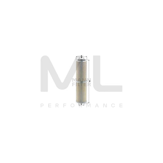MANN-FILTER H 12 225 Oil Filter Filter Insert