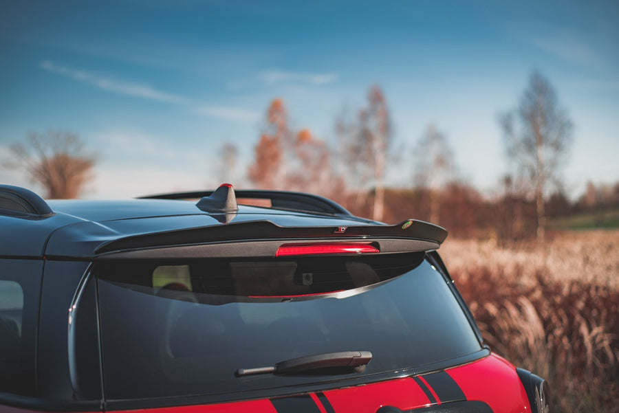 Maxton Design Mini Countryman JCW F60 Spoiler Cap