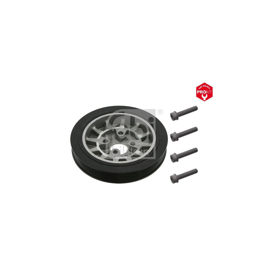 Febi Bilstein 36344 Crankshaft pulley