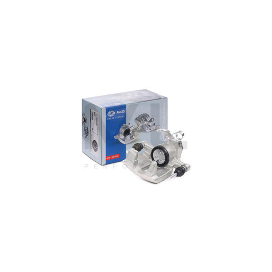 HELLA 8AN 355 784-711 Brake Caliper without holder | ML Performance Car Parts
