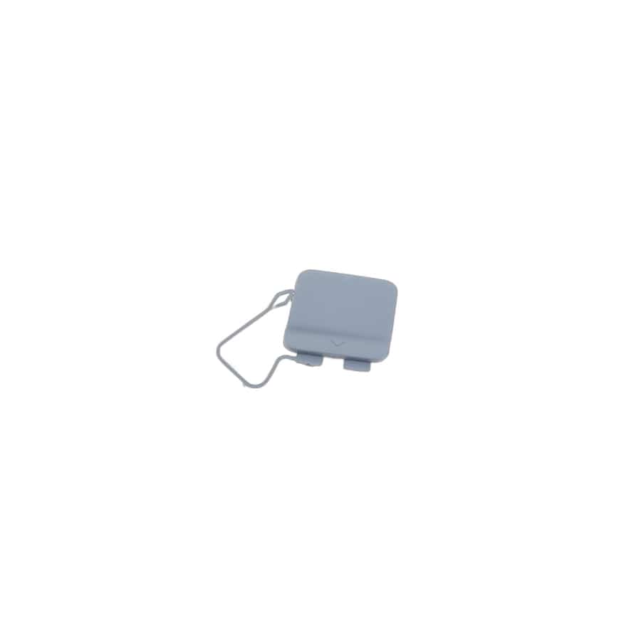 Genuine BMW 51117210880 F04 F02 F03 Cover, Tow Fitting, Front, Primed (Inc. 730d)