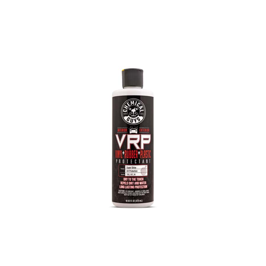 Chemical Guys VRP Vinyl, Rubber, Plastic Shine and Protectant 16oz