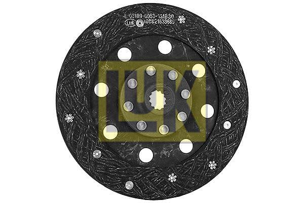 LuK 323 0653 10 Clutch Disc