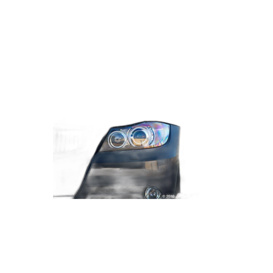 Genuine BMW 63117161669 E90 E91 Ahl-Xenon Headlight, Left ZKW (Inc. 328xi, 335xi & 330xi)