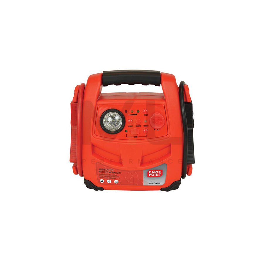 CARPOINT 0177716 Car jump starter Battery Capacity: 7Ah
