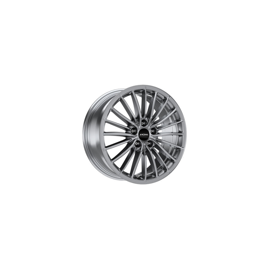 Ronal R68 8.5x19 ET40 68R9855.27X/350 Hyper Grey Wheel