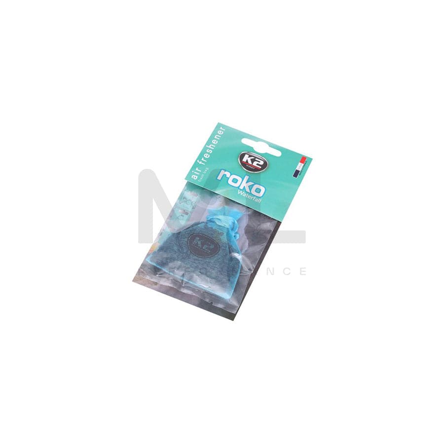 K2 WATERFALL, ROKO V839 Car air freshener Bag