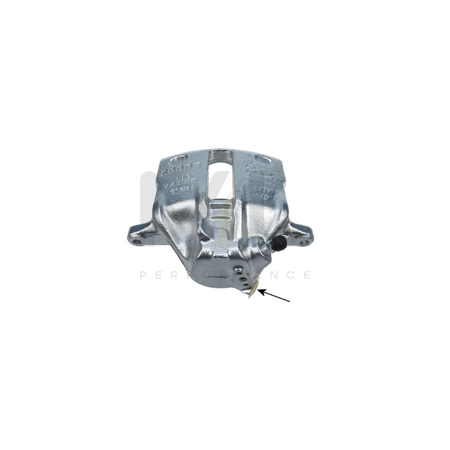 TEXTAR 38070000 Brake Caliper without holder