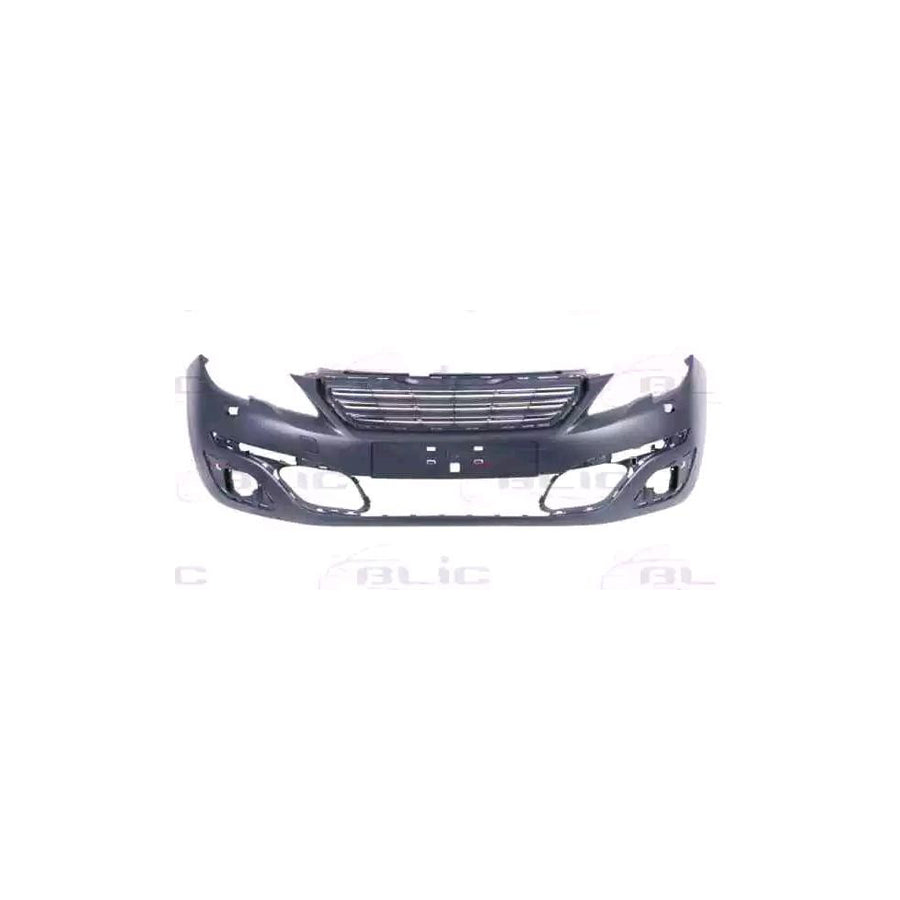 Blic 5510-00-5519908Q Bumper for Peugeot 308